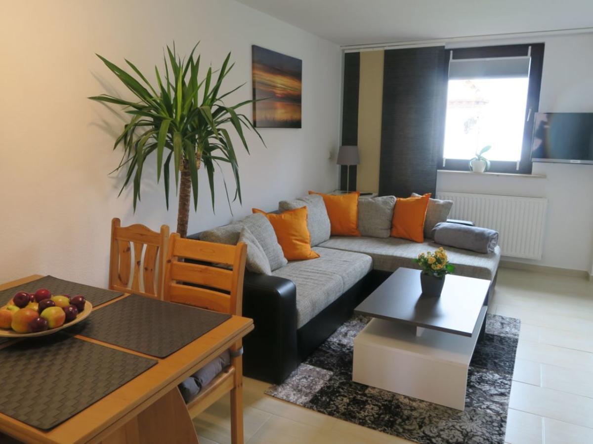Apartment In Robertsdorf With Garden, Terrace, Barbecue Blowatz Exteriér fotografie